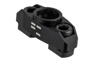 Ferro Concepts M-LOK QD Sling Mount - Black features anti-rotation